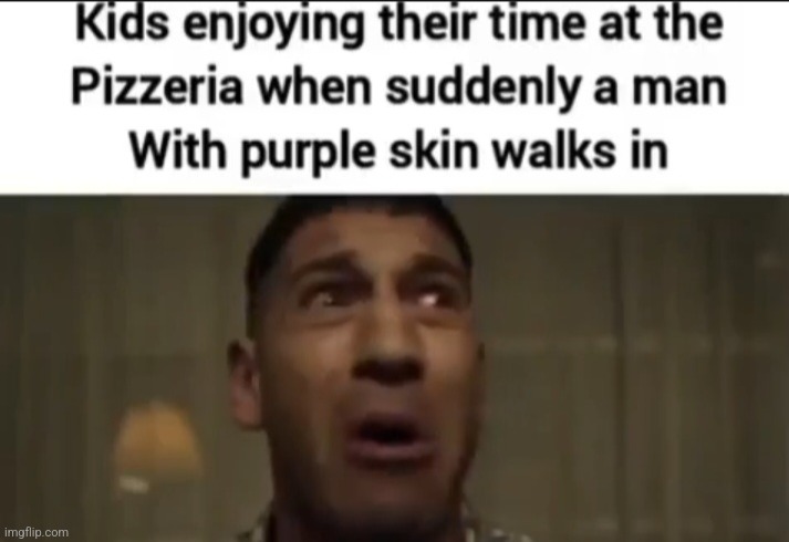 Fnaf | made w/ Imgflip meme maker