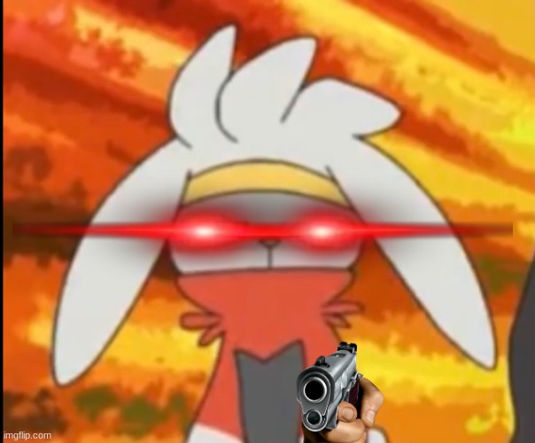 Annoyed raboot | image tagged in annoyed raboot | made w/ Imgflip meme maker