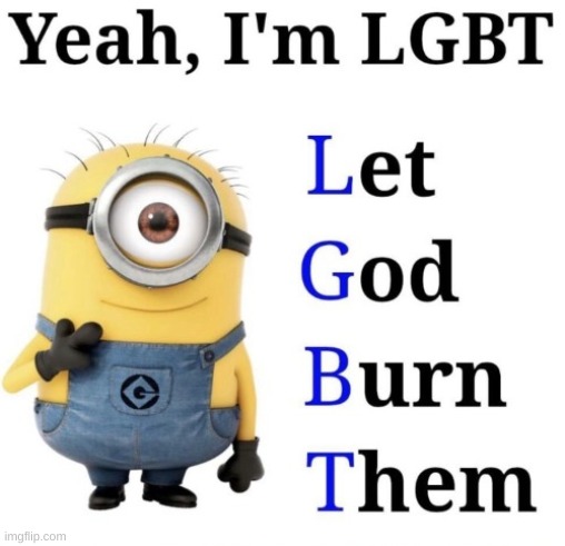 *Burns* | made w/ Imgflip meme maker
