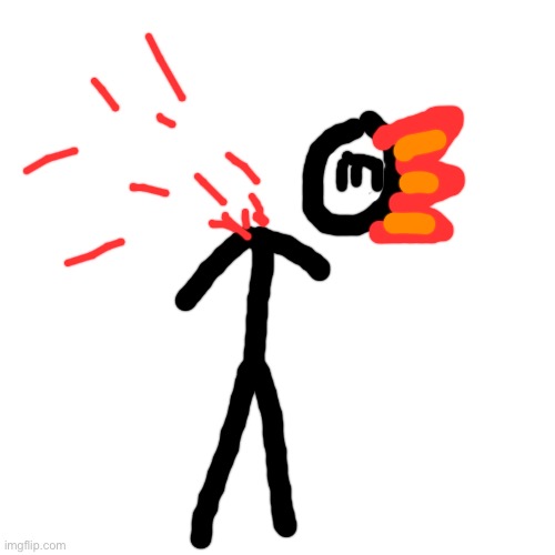 There you go no annoying OC | image tagged in memes,blank transparent square | made w/ Imgflip meme maker