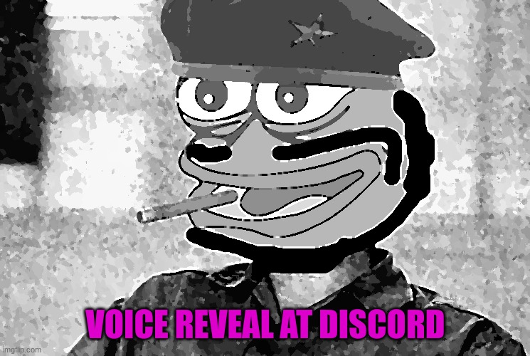 Tommy Guevara | VOICE REVEAL AT DISCORD | image tagged in tommy guevara | made w/ Imgflip meme maker