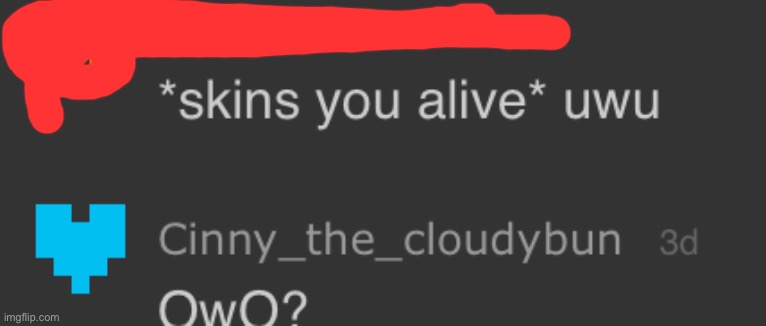 he’s a furry | image tagged in he s a furry | made w/ Imgflip meme maker