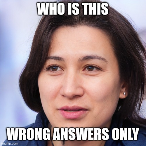 WHO IS THIS; WRONG ANSWERS ONLY | made w/ Imgflip meme maker