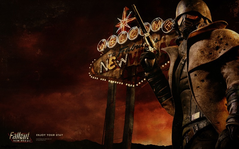 Fallout New Vegas | image tagged in fallout new vegas | made w/ Imgflip meme maker