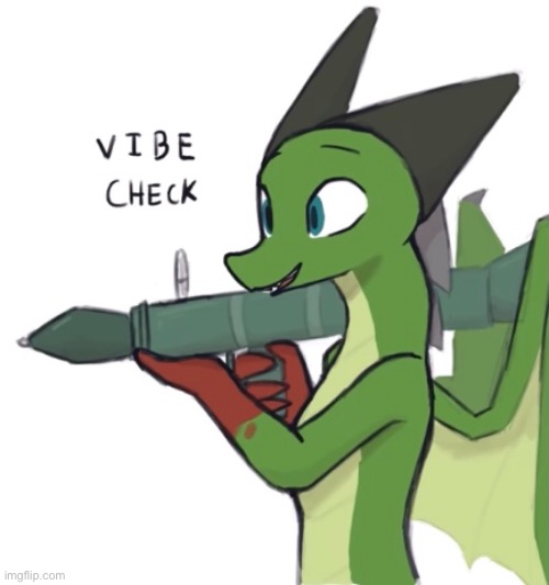ANOTHER ONE! (Not my art, I stole this from a meme in furry_irl) | made w/ Imgflip meme maker