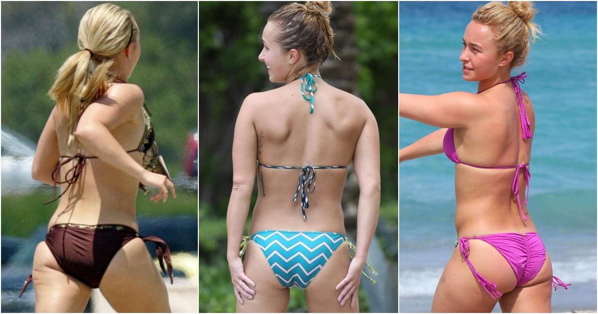 Hayden Panettiere Blank Meme Template