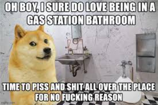 one time this actually happened it was a fat log half in and half out of the toilet | made w/ Imgflip meme maker