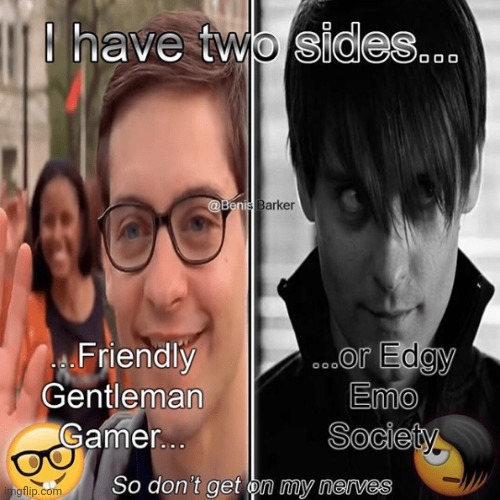Daily dose of cringe | image tagged in never gonna give you up | made w/ Imgflip meme maker