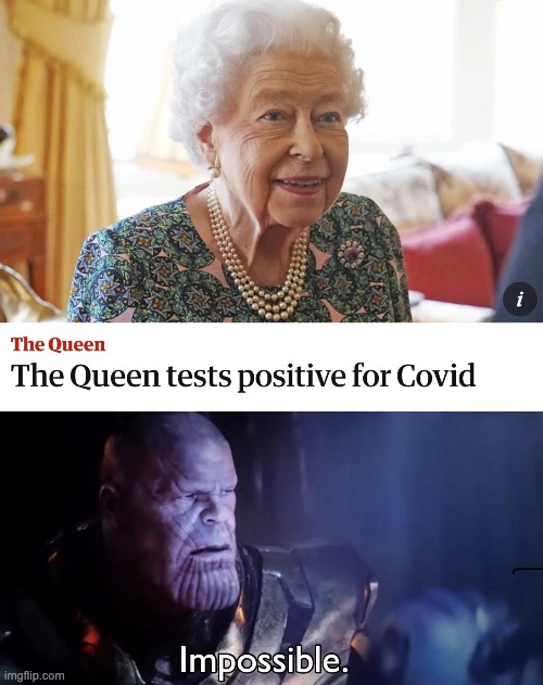 WHAT | image tagged in thanos impossible,memes,unfunny | made w/ Imgflip meme maker