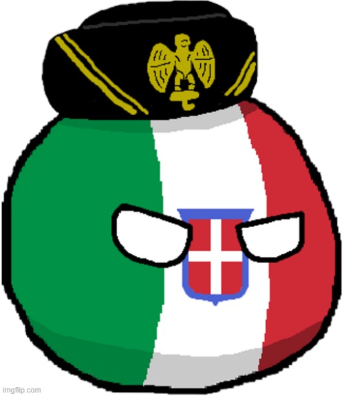 Italy Countryball | image tagged in italy countryball | made w/ Imgflip meme maker