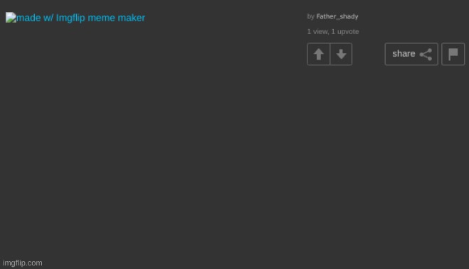 there's nothing more rare than going to the msmg and seeing a meme that wasn't fully deleted. | made w/ Imgflip meme maker