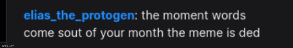 made w/ Imgflip meme maker