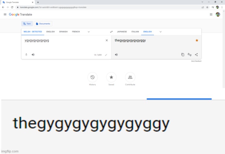 bro... | image tagged in memes,google translate,the | made w/ Imgflip meme maker
