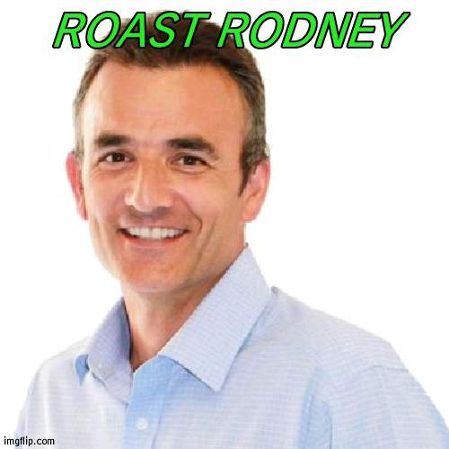 he wrote florida man | ROAST RODNEY | made w/ Imgflip meme maker