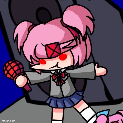 Natsuki.mpeg | made w/ Imgflip meme maker