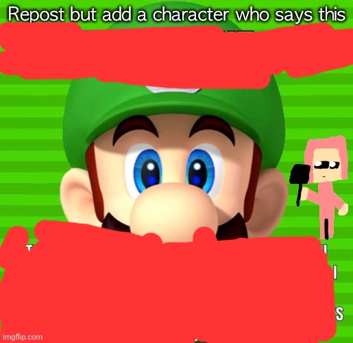 There | made w/ Imgflip meme maker