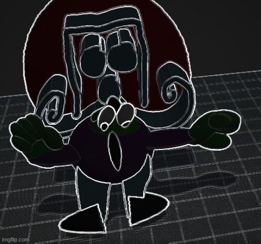 Silhouette Cory | made w/ Imgflip meme maker