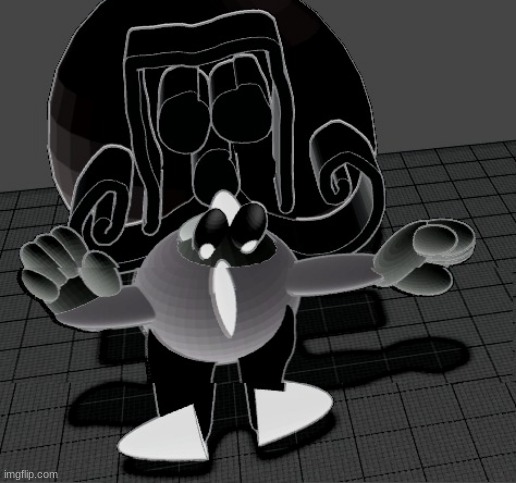 Silhouette Cory 2 | made w/ Imgflip meme maker