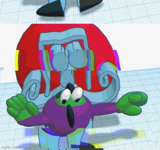 Glitch Cory 2 | made w/ Imgflip meme maker