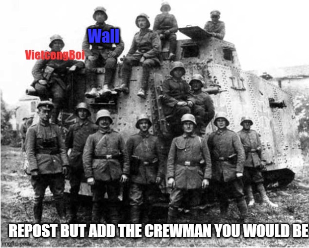 Wall | made w/ Imgflip meme maker