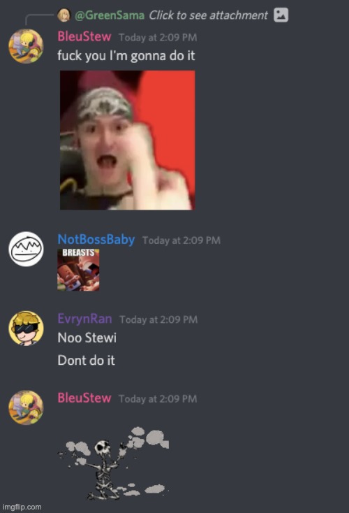 Don't do it, or you'll end up like me | made w/ Imgflip meme maker