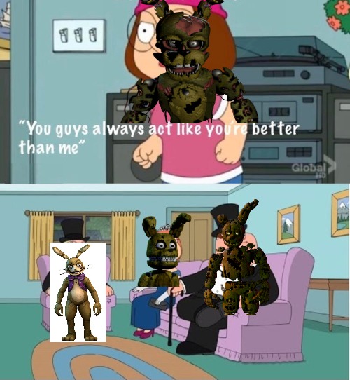 You guys always act like you're better than me | image tagged in you guys always act like you're better than me | made w/ Imgflip meme maker