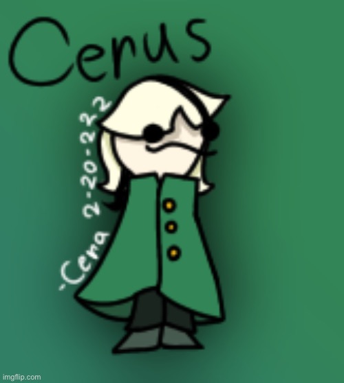 My bb that I forgor about for a year ;3; (bringing back bc of a comic Dan made.) | made w/ Imgflip meme maker