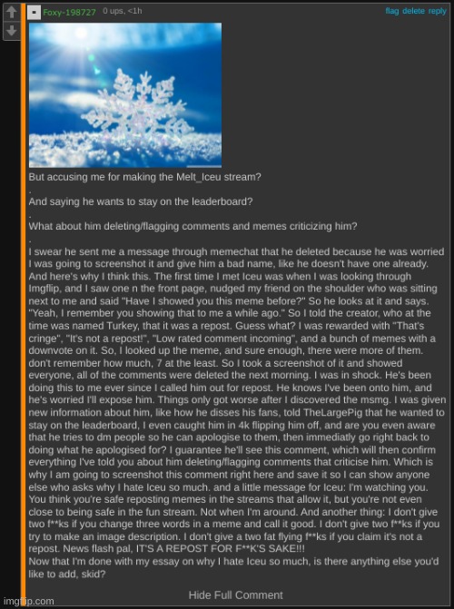 made w/ Imgflip meme maker