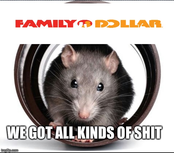 Family Dollar meme Blank Meme Template