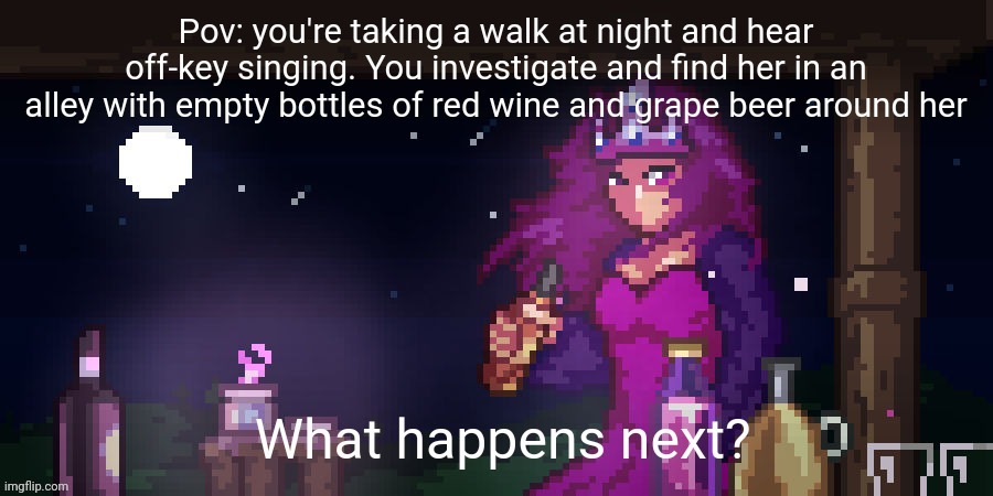 No joke ocs plz if you want romance for some weird reason let me know in your first comment | made w/ Imgflip meme maker