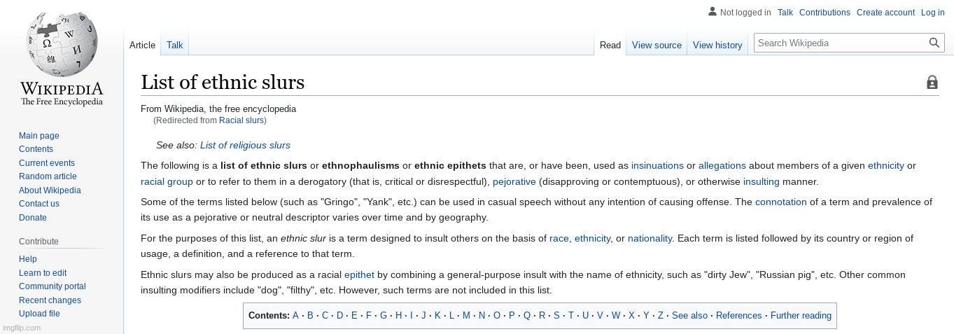 time to get racist | made w/ Imgflip meme maker