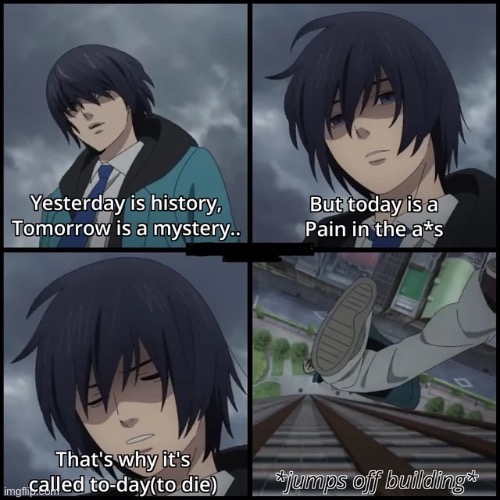 image tagged in anime | made w/ Imgflip meme maker