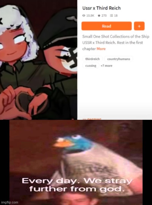 I think god's about 3 kilometers behind us at this point | image tagged in every day we stray further from god | made w/ Imgflip meme maker