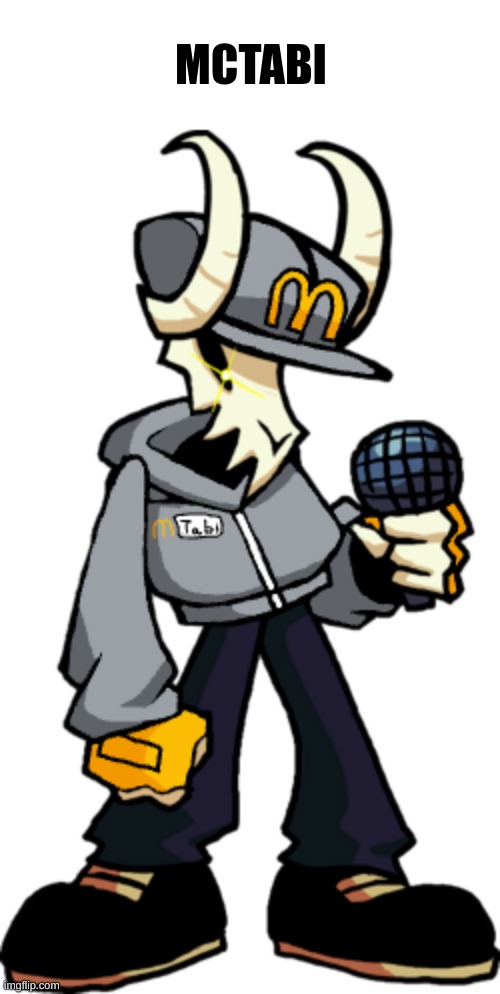 cry about it | MCTABI | made w/ Imgflip meme maker