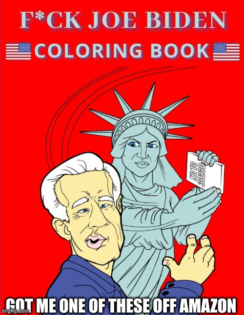 GOT ME ONE OF THESE OFF AMAZON | made w/ Imgflip meme maker