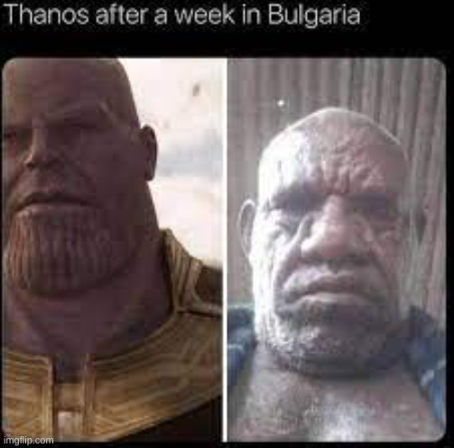 thanos meme | image tagged in thanos | made w/ Imgflip meme maker