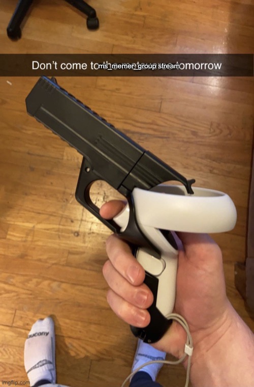 I did a not so funny | ms_memer_group stream | made w/ Imgflip meme maker