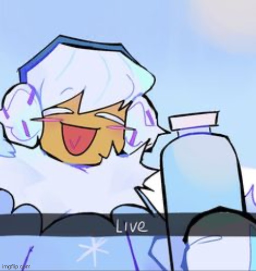live | made w/ Imgflip meme maker