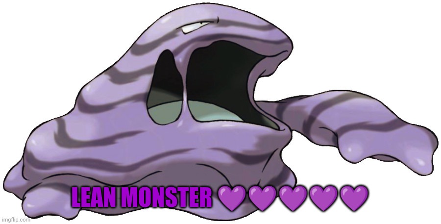 LEAN MONSTER 💜💜💜💜💜 | made w/ Imgflip meme maker