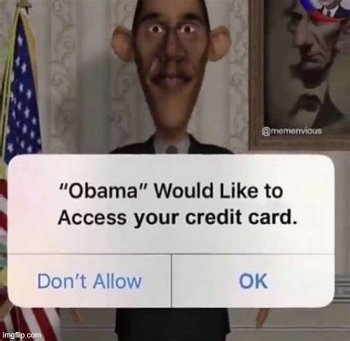 "ok" | image tagged in obama | made w/ Imgflip meme maker