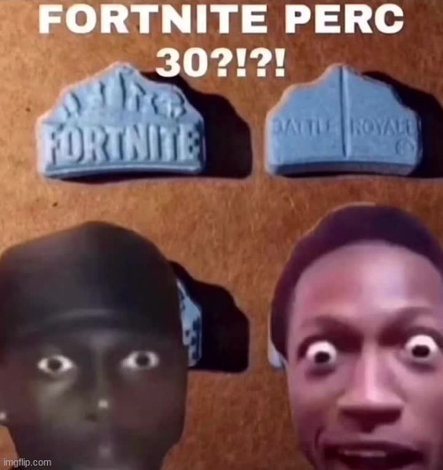 fornide perc 31 | made w/ Imgflip meme maker