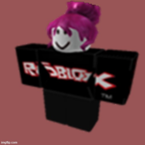 Roblox Girl Guest | image tagged in roblox girl guest | made w/ Imgflip meme maker