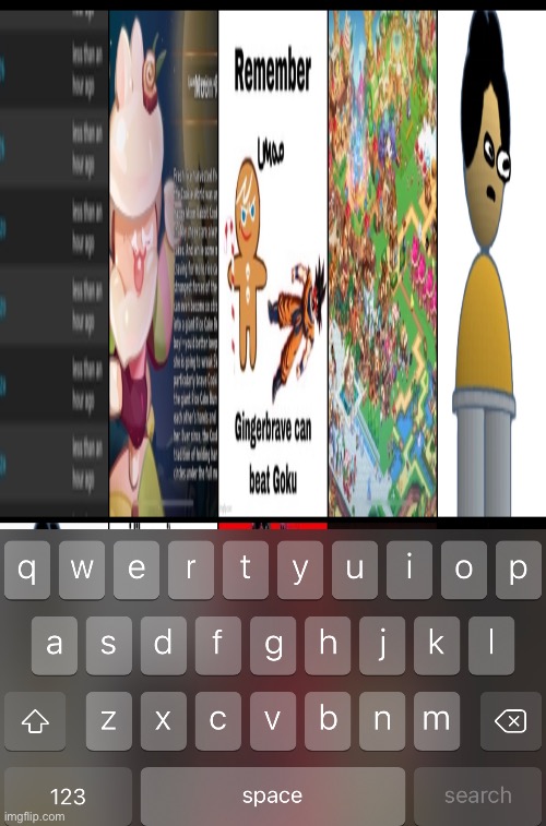 Breaking my phone (bambi monent) part 11 | made w/ Imgflip meme maker