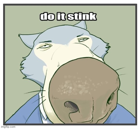 beastars memes go brrrrrrrr | made w/ Imgflip meme maker