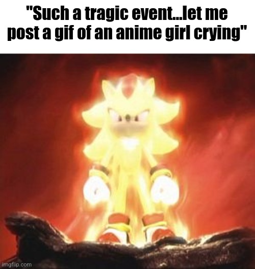 Anime girl crying Memes - Imgflip