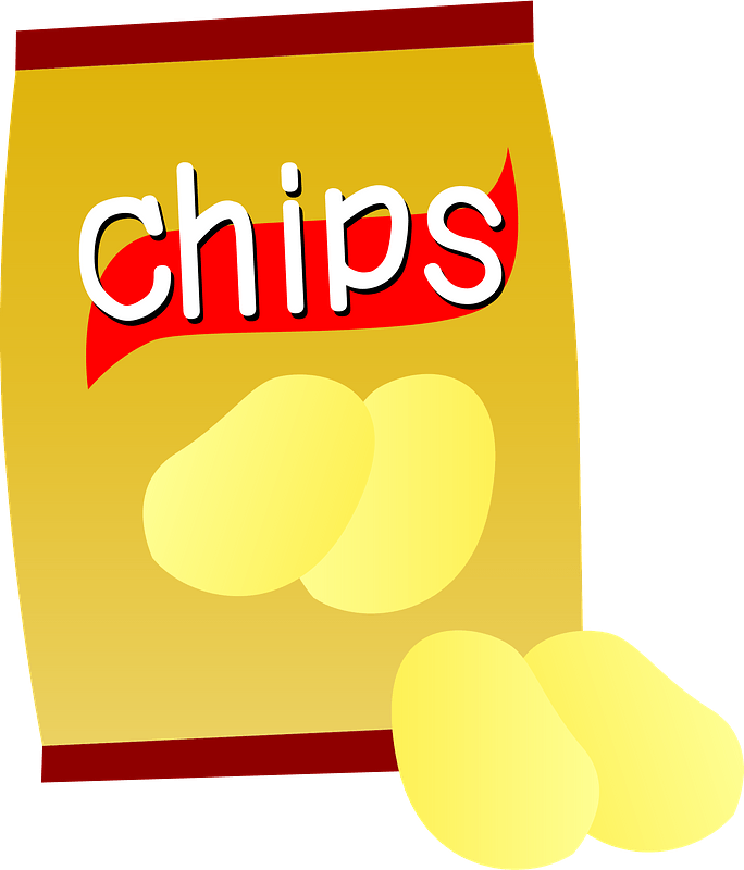 chips Blank Meme Template