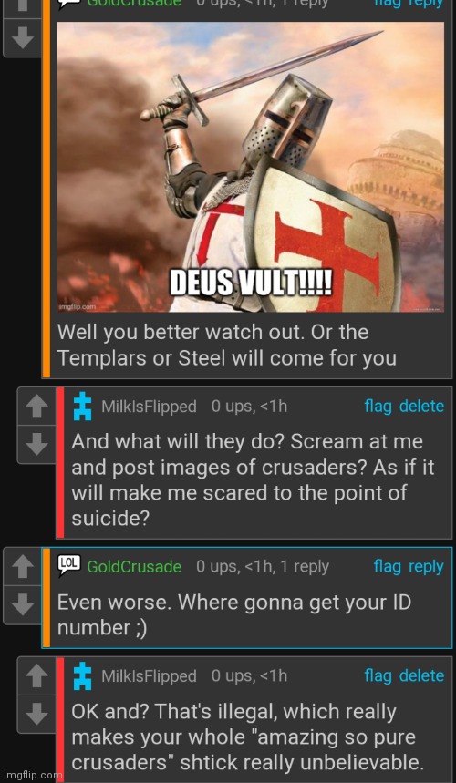 made w/ Imgflip meme maker