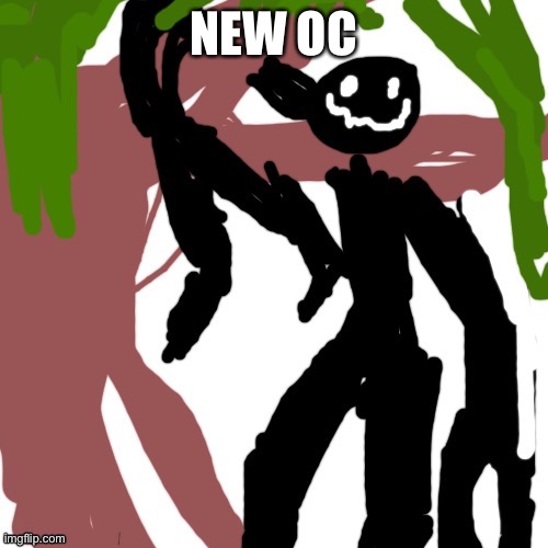 NEW OC | made w/ Imgflip meme maker