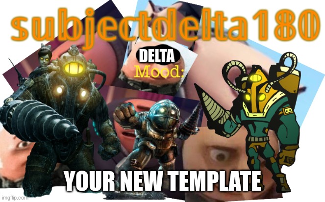 subjectgru180 | YOUR NEW TEMPLATE | image tagged in subjectgru180 | made w/ Imgflip meme maker