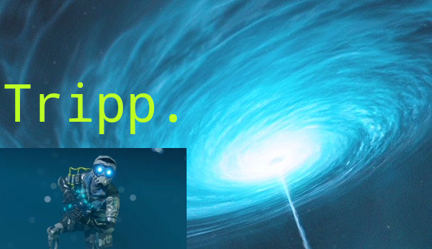 Tripp. Space Blank Meme Template